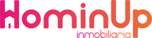 HominUp Inmobiliaria Logo